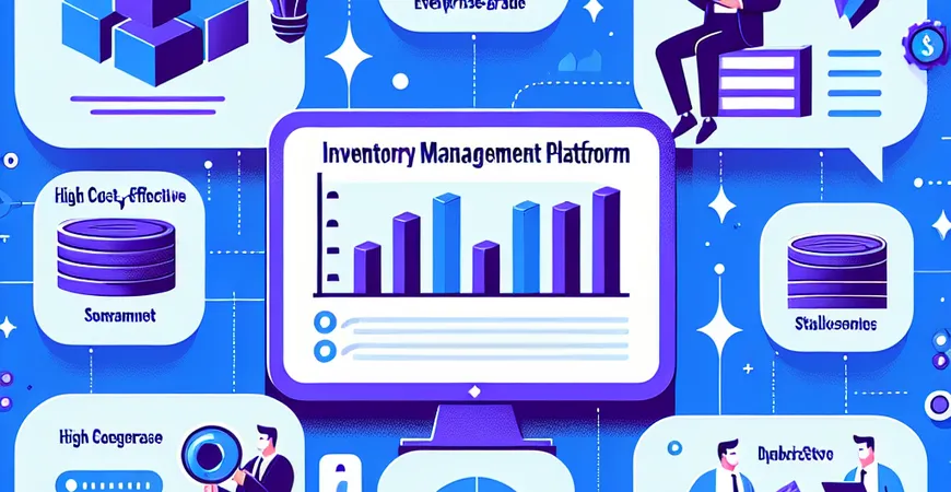 在制品动态管理平台盘点：7 款高性价比工具全解析